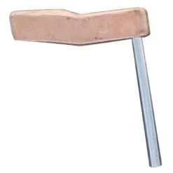 MAZZA RAME PER SALDATORE A GAS GR. 200