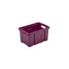 MAZZEI BOXI 55 CASSETTA CONTENITORE IN PLASTICA BOXI CM.56x43,5x30h. LT. 55 -Vendite Agrariagioiese mazzei boxi 55 cassetta contenitore in plastica boxi cm56x435x30h lt 55
