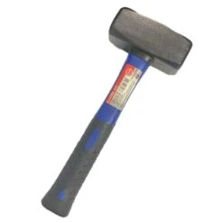 MAZZETTA CON MANICO IN FIBRA DI VETRO ANTI VIBRANTE GR. 1500