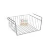 METALTEX KANGURO CESTELLO SOTTOPENSILE 30 X 26 X 14 CM. -Vendite Agrariagioiese metaltex kanguro cestello sottopensile 30 x 26 x 14 cm