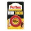 Pattex MILLECHIODI NASTRO BIADESIVO DI MONTAGGIO