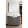 MOBILE BAGNO ANTONELLA Cm.105 PALISSANDRO -Vendite Agrariagioiese mobile bagno antonella cm105 palissandro