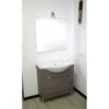 MOBILE BAGNO ANTONELLA Cm.85 PALISSANDRO -Vendite Agrariagioiese mobile bagno antonella cm85 palissandro
