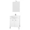 MOBILE BAGNO BIANCO DESY Cm.57 COMPLETO -Vendite Agrariagioiese mobile bagno bianco desy cm57 completo