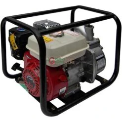 MOTOPOMPA A SCOPPIO QUATTRO TEMPI AUTODESCANTE HP. 5,5 Mm. 50