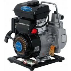 MOTOPOMPA A SCOPPIO QUATTRO TEMPI PER IRRIGAZIONE AUTODESCANTE RATO HP. 2,5 Mm. 40