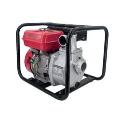 MOTOPOMPA LTP50 A SCOPPIO QUATTRO TEMPI BENZINA VERDE CC. 208 HP 7 MM. 50