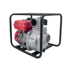 MOTOPOMPA LTP80 A SCOPPIO QUATTRO TEMPI BENZINA VERDE CC. 208 HP 7 MM. 80