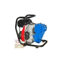 MOTOPOMPA PER IRRIGAZIONE A DUE TEMPI AUTOADESCANTE CM 80 HP. 3