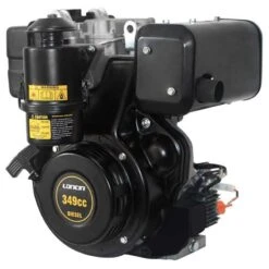 MOTORE DIESEL PER MOTOCOLTICORE CON ALBERO CONICO CC. 349 HP. 7