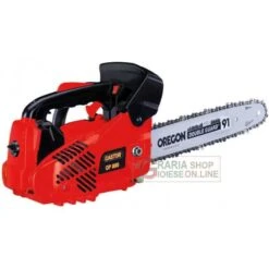 MOTOSEGA CASTOR CP 300 DA POTA CON BARRA A ROCCHETTO CM. 25 CP300