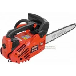 MOTOSEGA CASTOR CP 300 DA POTA CON BARRA CARVING CM. 25 CP300