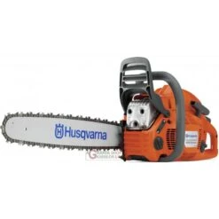 MOTOSEGA HUSQVARNA 455 RANCHER A SCOPPIO BARRA CM. 45 MOTORE X-TORQ®
