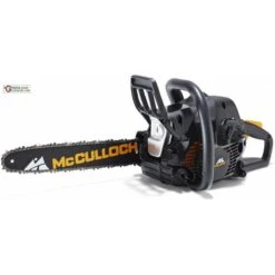 Motosega Husqvarna McCULLOCH CS 400 Professionale Cilindrata CC 40 Barra Cm. 40