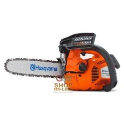 MOTOSEGA HUSQVARNA T435 PER POTATURA T 435 BARRA DA CM. 30 PROFESSIONALE