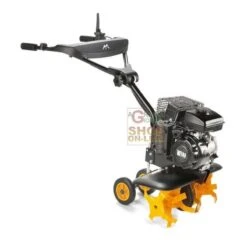 Motozappa Husqvarna McCULLOCH MFT44 100 Motore 4 Tempi CC. 98 Cm. 42