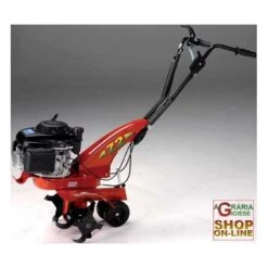 MOTOZAPPA MOD. Z2 MOTORE LONCIN OHV140 CM.40