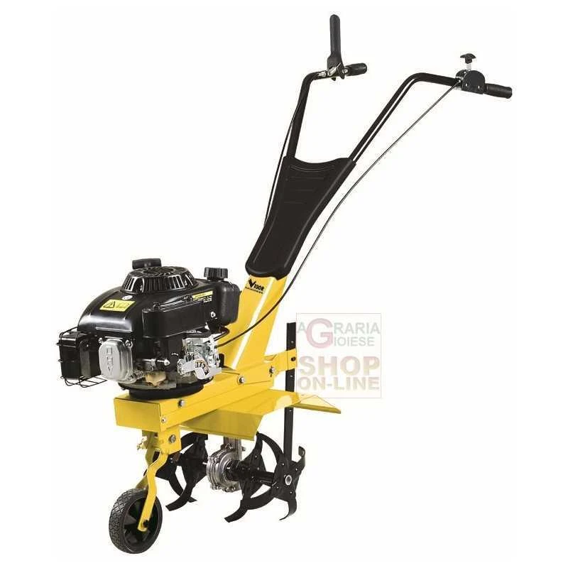 MOTOZAPPA VIGOR PER GIARDINO VMZ-40 HP. 4 FRESA CM. 40 QUATTRO TEMPI OHV 2 MOTOZAPPA VIGOR PER GIARDINO VMZ-40 HP. 4 FRESA CM. 40 QUATTRO TEMPI OHV - immagine 2