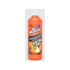 MR MUSCOLO DISGORGANTE IDRAULICO GEL LT. 1