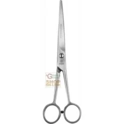 MUNDIAL FORBICI INOX PROFESSIONALE DA PARRUCCHIERE CM. 17