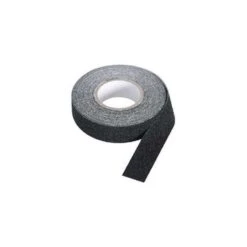 NASTRO ANTISDRUCCIOLO ADESIVO PER SCALE NERO MM. 50 MT. 18
