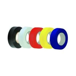 NASTRO ISOLANTE ANTIFIAMMA BIANCO DIAMETRO MT. 25 METRI MM. 50