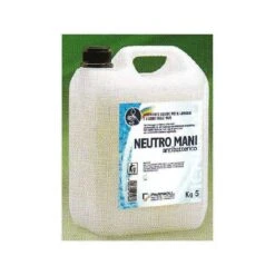 NEUTRO MANI ANTIBATTERICO KG. 5 -Vendite Agrariagioiese neutro mani antibatterico kg 5 1