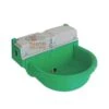 NOVITAL ABBEVERATOIO AUTOMATICO DA MURO SYSTEM PREMIUM VERDE LT. 4 -Vendite Agrariagioiese novital abbeveratoio automatico da muro system premium verde lt 4