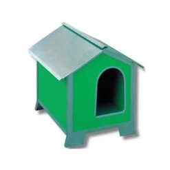 NOVITAL CUCCIA PER CANI POLAR ZINCATA Mis. 5 CM. 83x114x117h. -Vendite Agrariagioiese novital cuccia per cani polar zincata mis 5 cm 83x114x117h 1