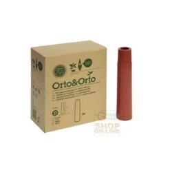 NOVITAL GAMBE PER LA REGOLAZIONE ALTEZZA DELLA VASCHETTA SEMENZAIO CM. 3,5X16H PZ. 8