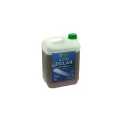 OLIO PER CATENA MOTOSEGA BIODEGRADABILE POLAR LT. 5