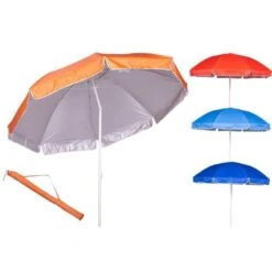 OMBRELLONE MARE 200 32/32ST 8 RIB3.2 150PCOT+POK T/UNI 4C