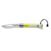 OPINEL COLTELLO IN ACCIAIO INOX VRI N. 8 OUTDOOR COLORE FLUO JAUNE CAMPEGGIO CAMPER -Vendite Agrariagioiese opinel coltello in acciaio inox vri n 8 outdoor colore fluo jaune campeggio camper
