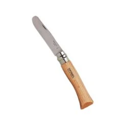 OPINEL COLTELLO INOX N. 7 PUNTA TONDA MON PREMIER