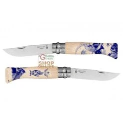 OPINEL COLTELLO INOX N. 8 EDIZIONE LITITATA 125 ANNI