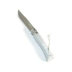 OPINEL COLTELLO INOX NATALE VRI N.7 BIANCO