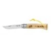 OPINEL INOX N. 8 COLTELLO TOUR 2020 MANICO INCISO LASER -Vendite Agrariagioiese opinel inox n 8 coltello tour 2020 manico inciso laser