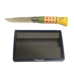 OPINEL INOX N. 8 TOUR DE FRANCE SUBLIME LIMITED EDITION 2019