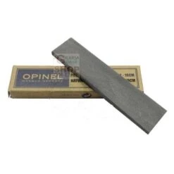 OPINEL PIETRA AFFILACOLTELLI GRANA FINE CM. 10