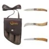 OPINEL POCHETTE TRIO COLTELLI DA GIARDINO -Vendite Agrariagioiese opinel pochette trio coltelli da giardino