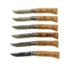 OPINEL SET 6 COLTELLI N. 8 INOX COLLECTION ANIMAL -Vendite Agrariagioiese opinel set 6 coltelli n 8 inox collection animal