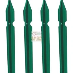 PALETTO PLASTIFICATO PER RETE RECINZIONE CM.175 H. T30X3 KG. 2,18 3 PALETTO PLASTIFICATO PER RETE RECINZIONE CM.175 H. T30X3 KG. 2,18 -Vendite Agrariagioiese paletto plastificato per rete recinzione cm175 h t30x3 kg 218 1