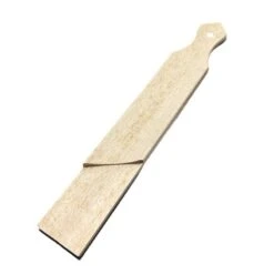 PANETTA TAGLIASALAME IN LEGNO CM. 38