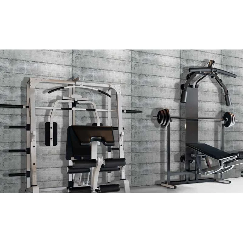 PANNELLO DECORATIVO CM 50X100 DIS. BETON 1 PANNELLO DECORATIVO CM 50X100 DIS. BETON