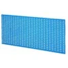 PANNELLO ESPOSITORE FORATI CM. 98X46 BLU -Vendite Agrariagioiese pannello espositore forati cm 98x46 blu