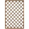 PANNELLO GRIGLIATO IN LEGNO NATURALE CM. 70x147h.