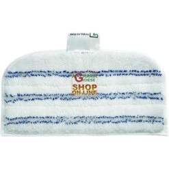 PANNI IN MICROFIBRA DI RICAMBIO PER SCOPA ELETTRICA FSM1600 CONF.2 PZ