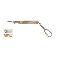 PAOLUCCI COLTELLINO RASOIO A CIONDOLO CM. 11