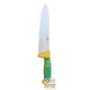 Paolucci Coltello Da Cucina Lama Inox Manico In Polipropilene Cm. 24