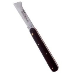Paolucci Coltello Per Innesto Professionale Manico Nero Lama Inox Cm. 19 -Vendite Agrariagioiese paolucci coltello per innesto professionale manico nero lama inox cm 19 1